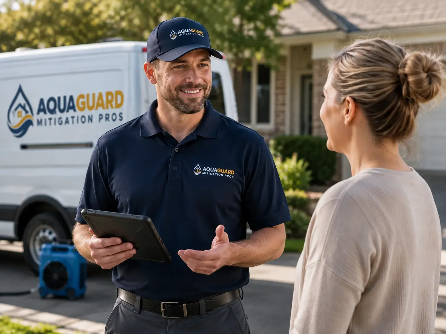 Water Damage Mitigation Bussey, IA FAQs